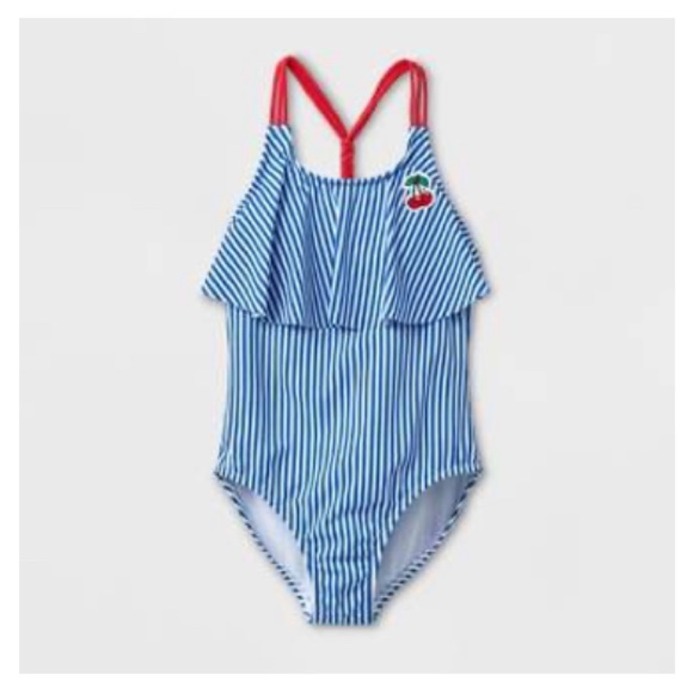 Child bathing suit